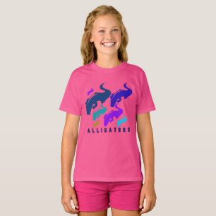 Camiseta Jacarés