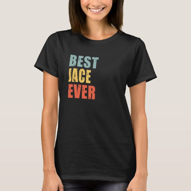 Camiseta Jace Best Ever Jace (Frente)