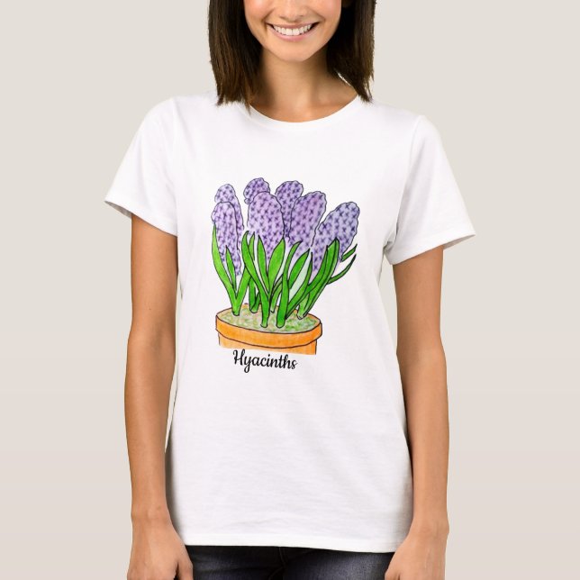 Camiseta Jacintos (Frente)