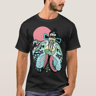 Camiseta Jack Burton Fu Manchu
