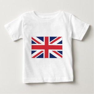 Camiseta Jack da União/ Bandeira da União do Reino Unido