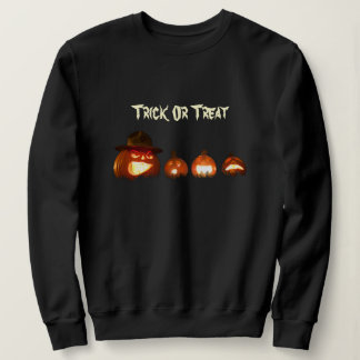 Camiseta Jack de Halloween ou lanterna entalhada de abóbora