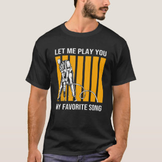 Camiseta Jack Hammer Construção Para Homens Humor Adulto