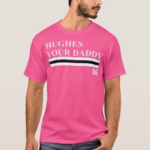 Camiseta Jack Hughes Seu Pai