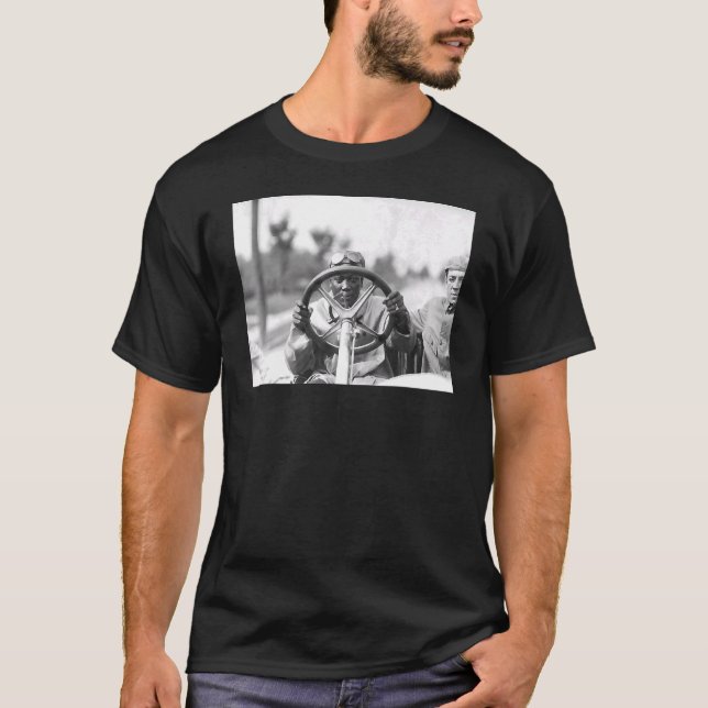 Camiseta Jack-Johnson dirigindo mulheres Thomas Men (Frente)