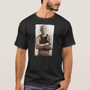 Camiseta Jack Johnson (preto)