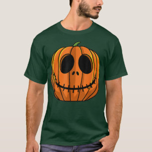 Camiseta Jack O Lantern Clean Fun Halloween Pumpkin Party C