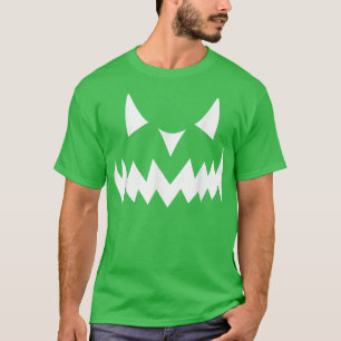 Camiseta Jack O Lantern Devil Abpkin Halloween T