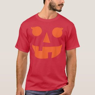 Camiseta Jack O Lantern Halloween Pumpkin Figurume1196