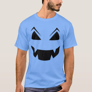 Camiseta Jack O' Lanterna Halloween Pumpkin Costume