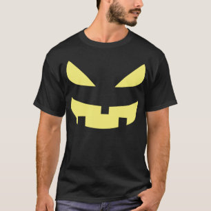 Camiseta Jack-O-Lanterna má