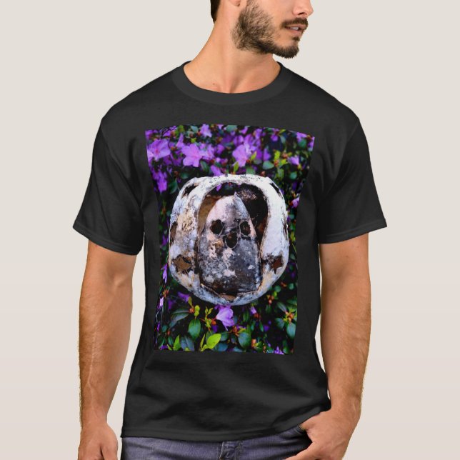 Camiseta Jack-o-Lanterna na Primavera (Frente)