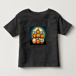 Camiseta Jack O Lanterns