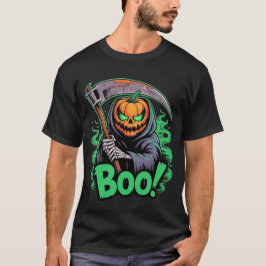 Camiseta Jack-O-Reaper Halloween
