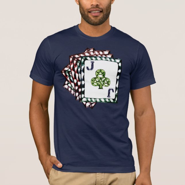 Camiseta Jack of Clubs (Frente)