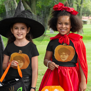 Camiseta Jack O'Lantern Caligari Enfrenta Meninas do Dia da