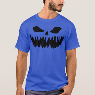 CAMISETA JACK O'LANTERN HALLOWEEN COSTUME SCARY PUMPK