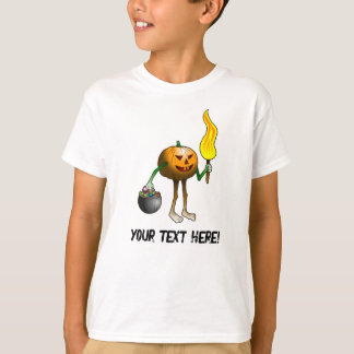 Camiseta Jack O'lantern's Trick or Treat