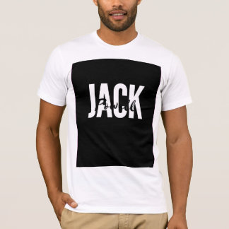 Camiseta Jack Powell personalizada
