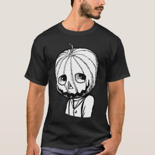 Camiseta Jack Pumpkinhead