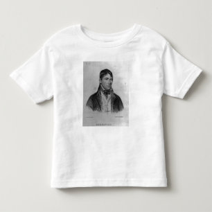 Camiseta Jack Randall, gravado por Hopwood
