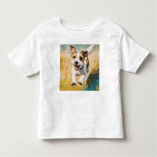 Camiseta Jack Russell