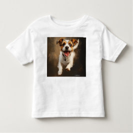 Camiseta Jack Russell