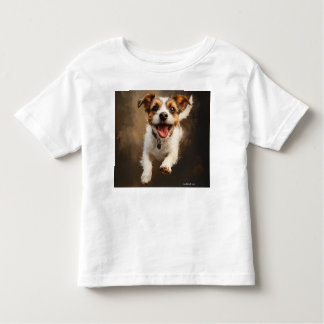 Camiseta Jack Russell