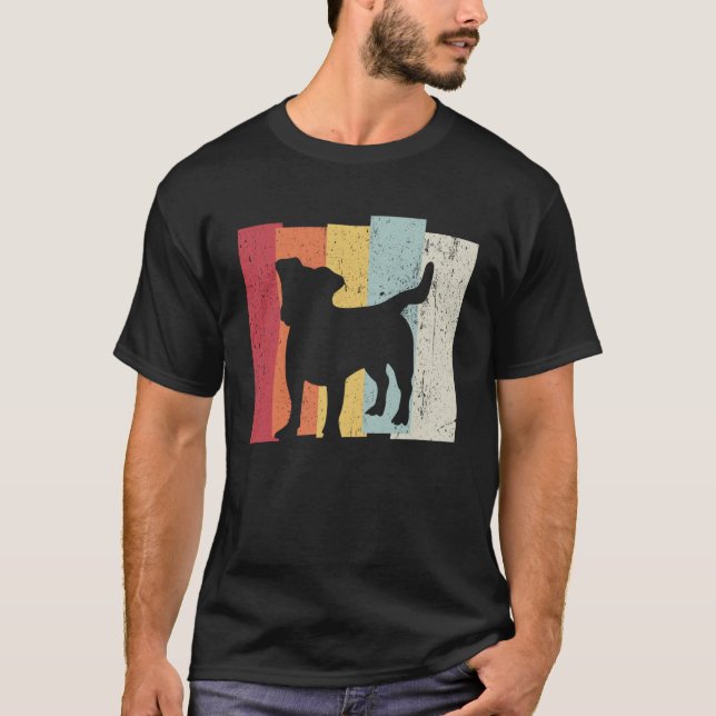 Camiseta Jack Russell  2 (Frente)
