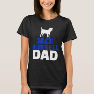 Camiseta Jack Russell Pai 1