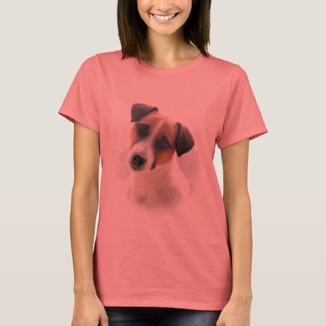 Camiseta Jack Russell Shirt (Frente)