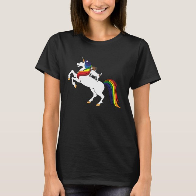Camiseta Jack Russell Shirt (Frente)