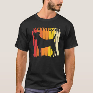 Camiseta Jack Russell Terrier