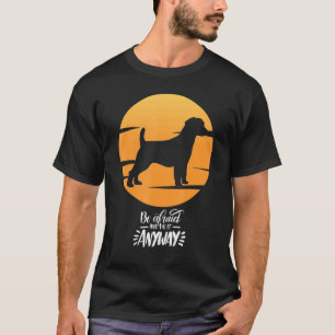 Camiseta Jack Russell Terrier Dog Retro 20