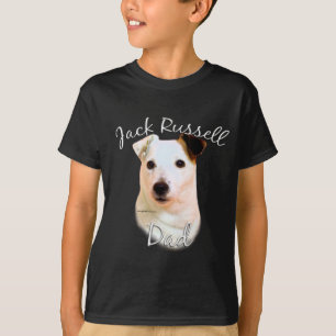 Camiseta Jack Russell Terrier Pai 2