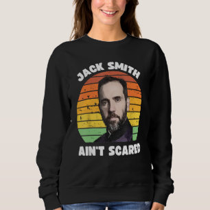 Camiseta Jack Smith Aint Assustado Jack Smith Fan Club