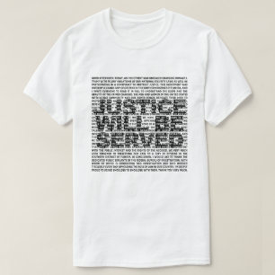 Camiseta Jack Smith Anti-Trump Investigation Democrats Vote