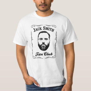 Camiseta Jack Smith Fan Club