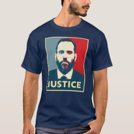 Camiseta Jack Smith: JUSTIÇA