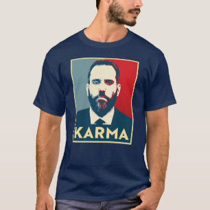 Camiseta Jack Smith: KARMA