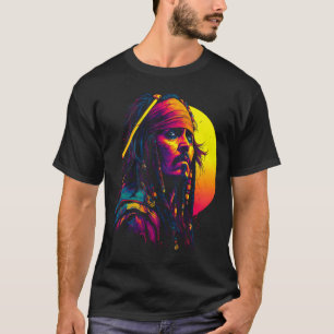 Camiseta Jack Sparrow