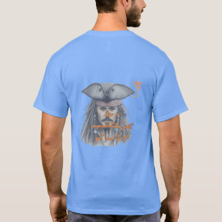 Camiseta Jack Sparrow