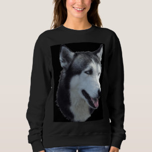 Camiseta Jack The Siberian Husky