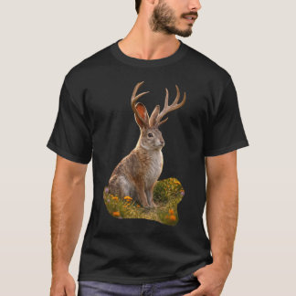 Camiseta Jackalope
