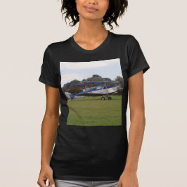 Camiseta Jackaroo Preparado Para Descolagem