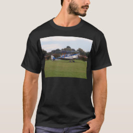 Camiseta Jackaroo Preparado Para Descolagem