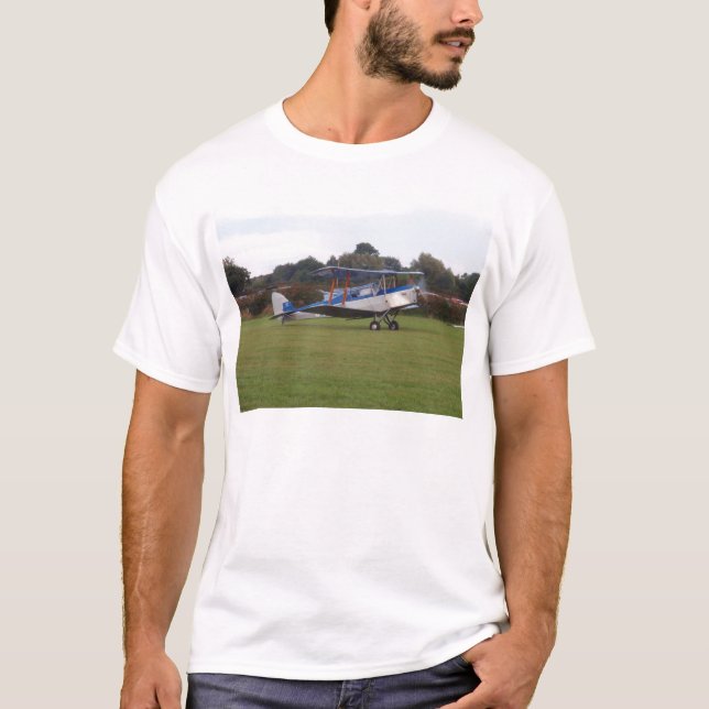Camiseta Jackaroo Pronto Para Decolar (Frente)