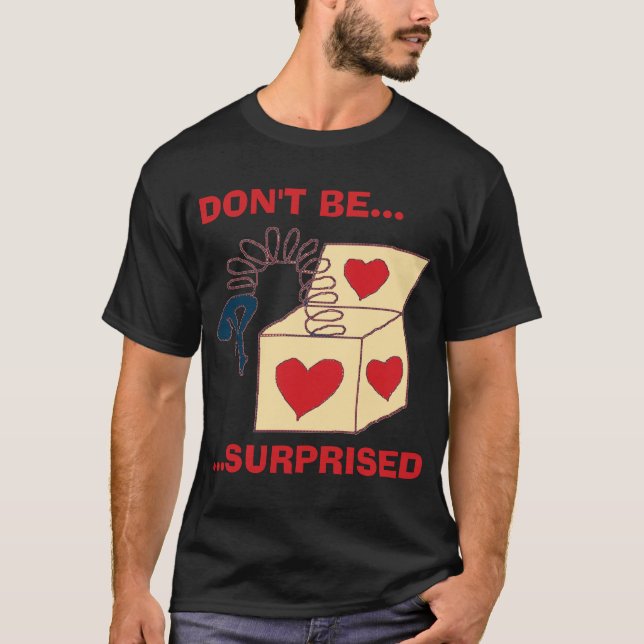 Camiseta Jackbox (Frente)