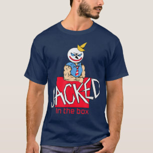 CAMISETA JACKED IN THE BOX