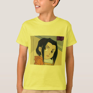 Camiseta Jackie Chan Adventures